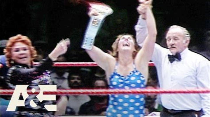 Epic Cyndi Lauper Wrestlemania Moments: A Blast From The Past