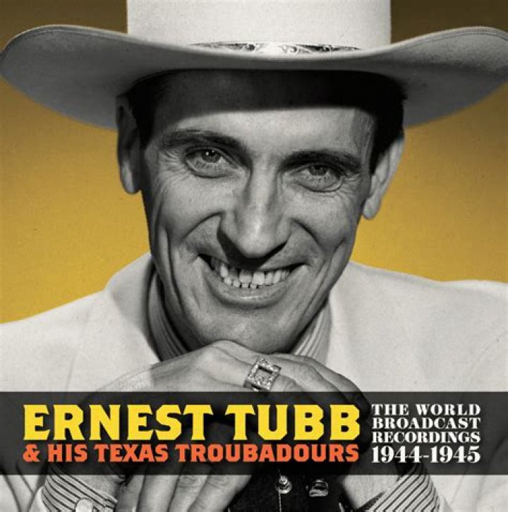 Ernest Tubb's Enigmatic Net Worth