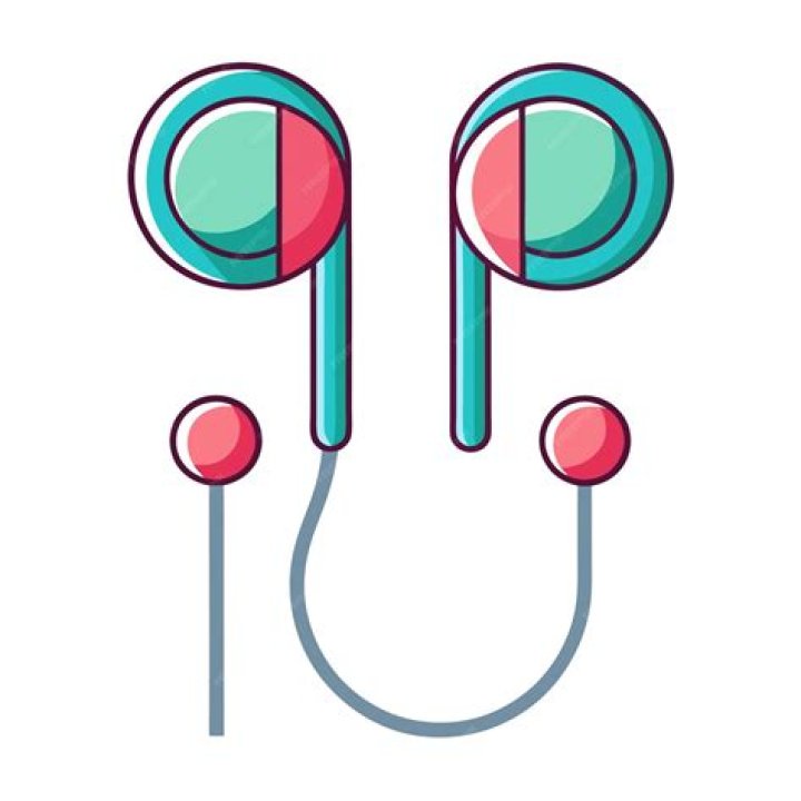 Essential Earbuds Clip Art: Enhance Visual Appeal