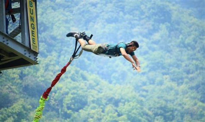 Experience The Thrill: Jump In Germany