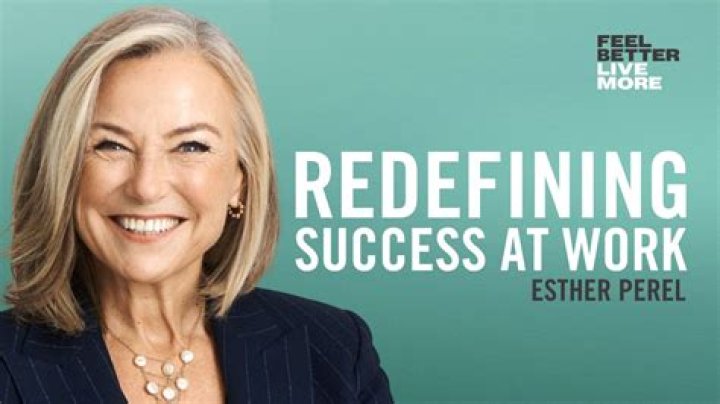 Expert Insights: Esther Perel Live In DC