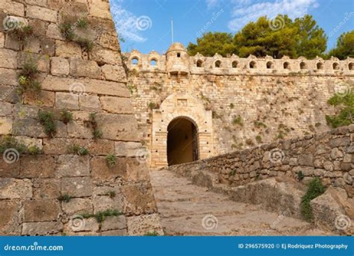 Explore Kypros Castle: An Ancient Fortress With A Majestic Past