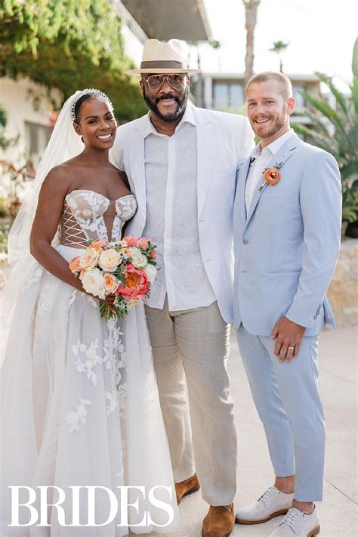 Find Out: Is Tyler Perry Married?
