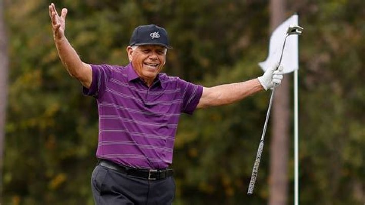 Ford Lee Trevino: The Legendary Golfer