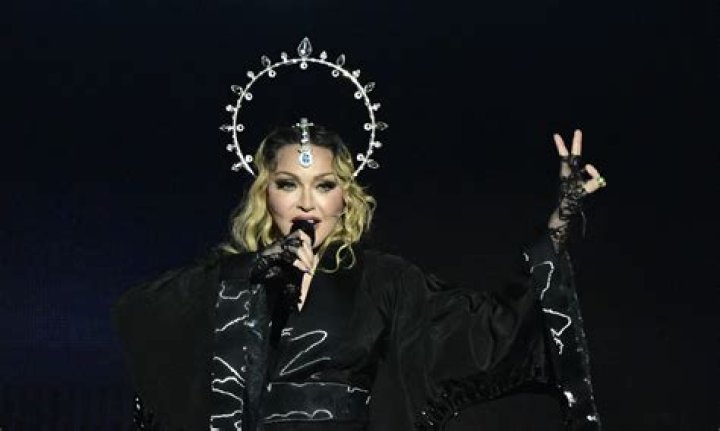 Fundraising For Trans Charities: Madonna Announces Tennessee Tour Date