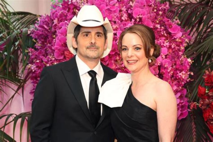 Glance At Brad Paisley's Cherished Sons