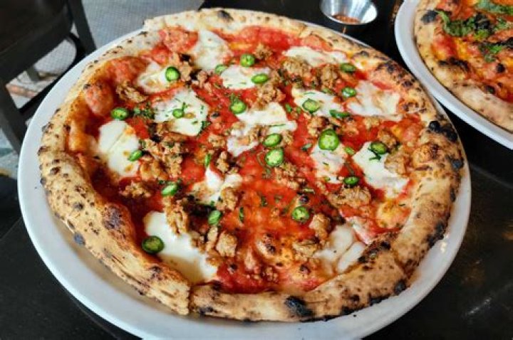 Grand Street Pizza In The Heart Of Downtown | Grandos Street Pizza