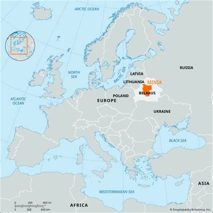 Halina Lukashenka's Impact On Belarus