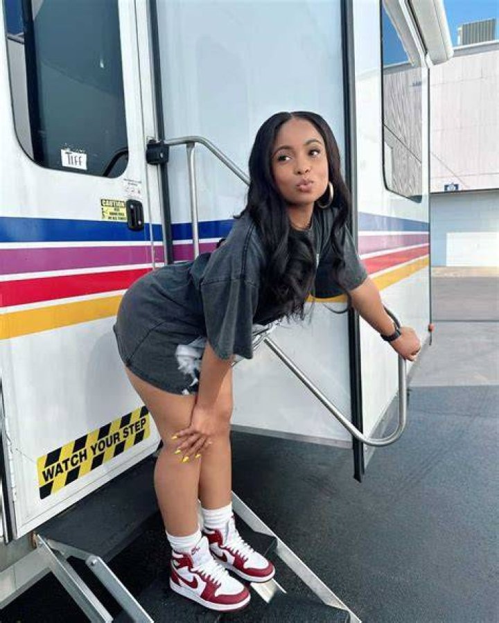 Hannaha Hall&rsquo;s bio age, height, nationality, boyfriend, net worth