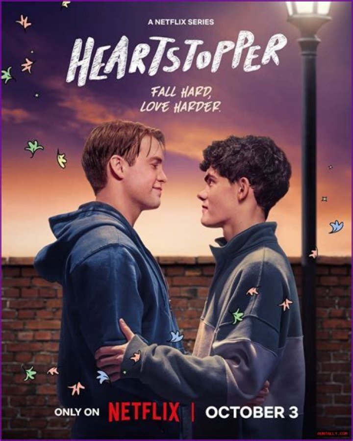 Heartstopper Season 2: Official Release Date And Teaser Revealed | Latest Updates