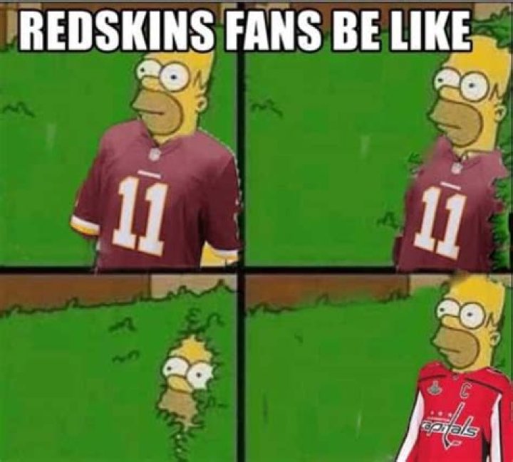 Hilarious Jokes About The Washington Redskins: Laugh Out Loud!