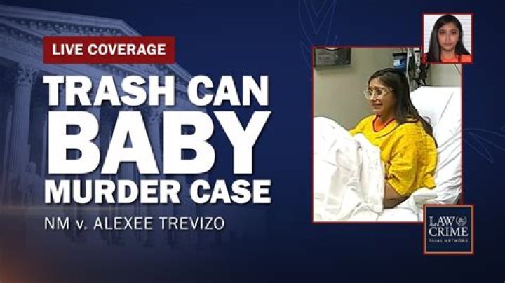 Horrifying: Alexee Trevizo Baby Autopsy Photo Revealed