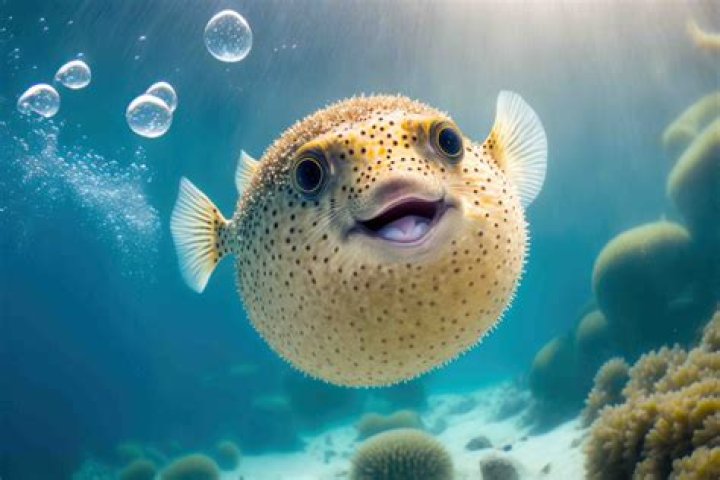 How Tall Is A Puffer Fish? Amazing Facts Revealed
