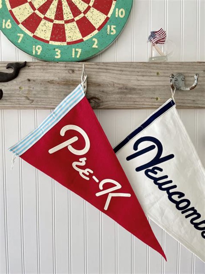 How To Hang A Pennant Perfectly: A Step-by-Step Guide