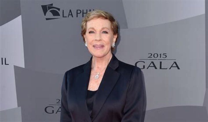 Iconic Mary Poppins Star Julie Andrews To Receive AFI Lifetime Achievement Award