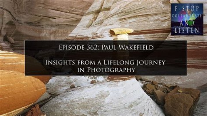 In Memory Of Paul Wakefield: A Life Remembered