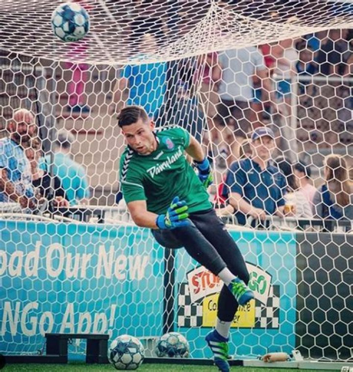 In Memory: Ryan Coulter, New York State Footballer And Goalkeeper