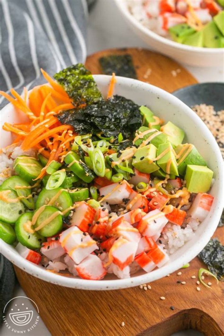 Indulge In The Delights Of Chirashi Salad: A Culinary Masterpiece