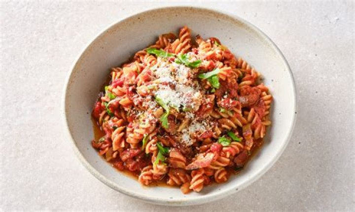 Irresistible Perciatelli Amatriciana: A Culinary Adventure