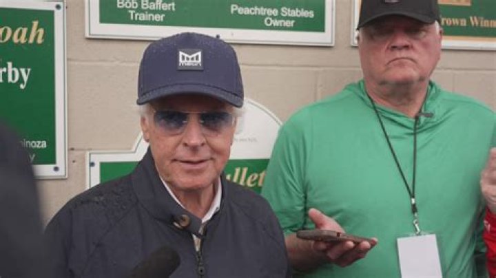 Is Bob Baffert's Marriage Still Intact?