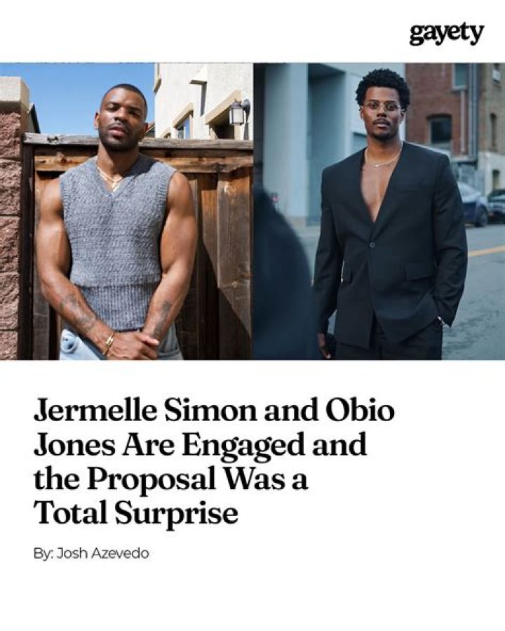 Is Jermelle Simon Married? Here's The Latest