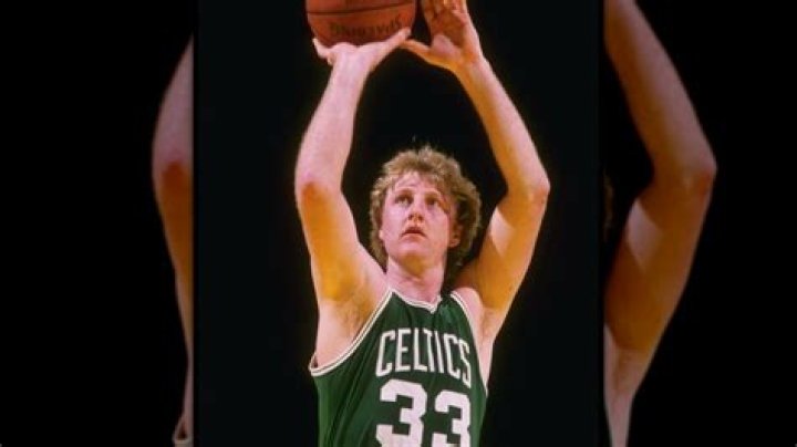 Is Larry Bird A Father? Get The Facts Here