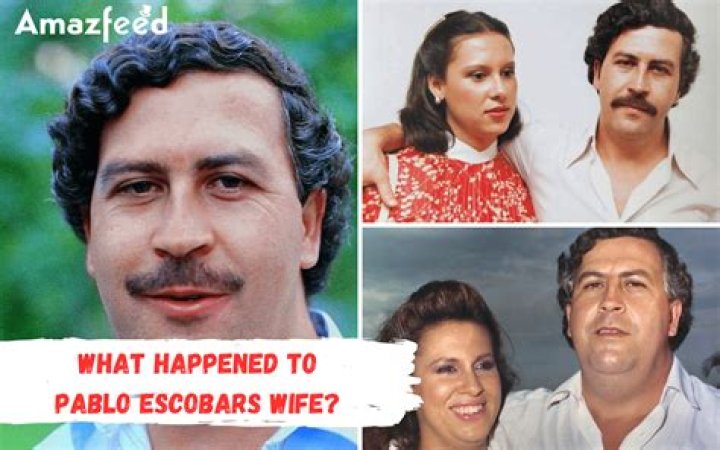 Is Pablo Escobar's Wife Still Alive And Where Is She Today?