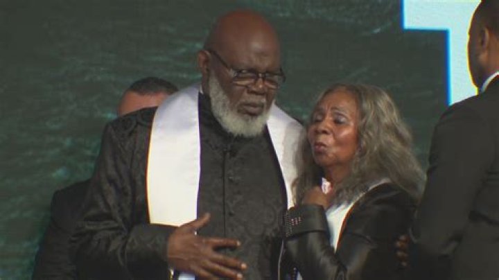 Is TD Jakes' Wife Leaving Him?