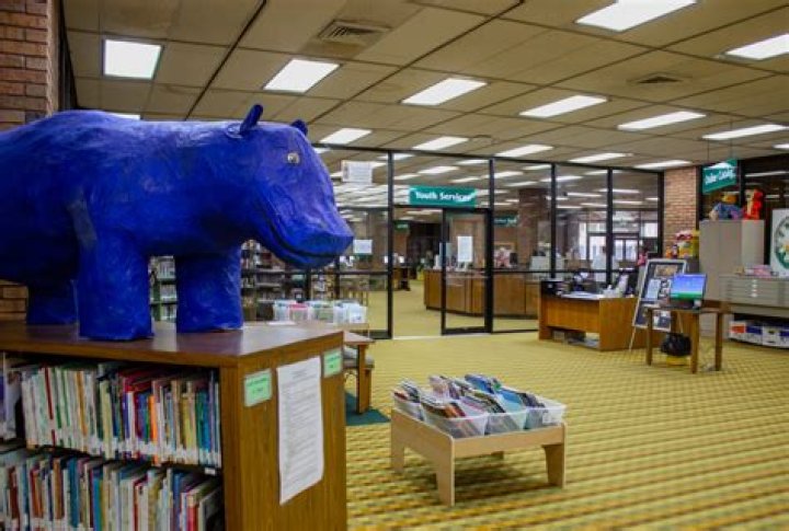 Jasper Public Library: Your Gateway To Knowledge And Discovery