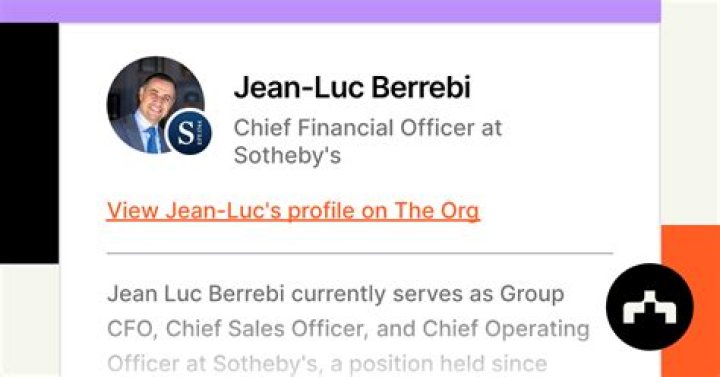Jean-Luc Berrebi: A Leading Expert In Digital Transformation