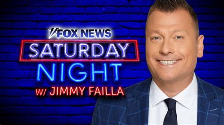 Jimmy Failla's Lucrative Fox Salary: Uncovering The Details