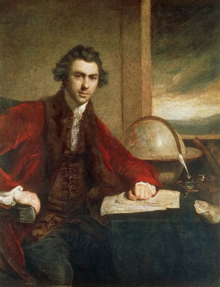 Joseph Banks: The Illustrious Naturalist And Explorer Of The Pacific