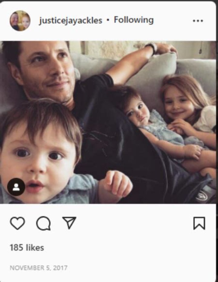 Justice Jay Ackles: Biography, Height, Net Worth, Relationships, And Career