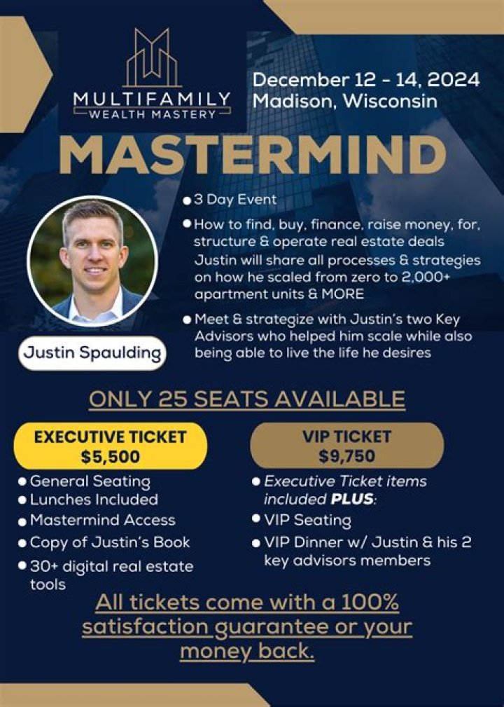Justin Schipansky: The SEO Mastermind