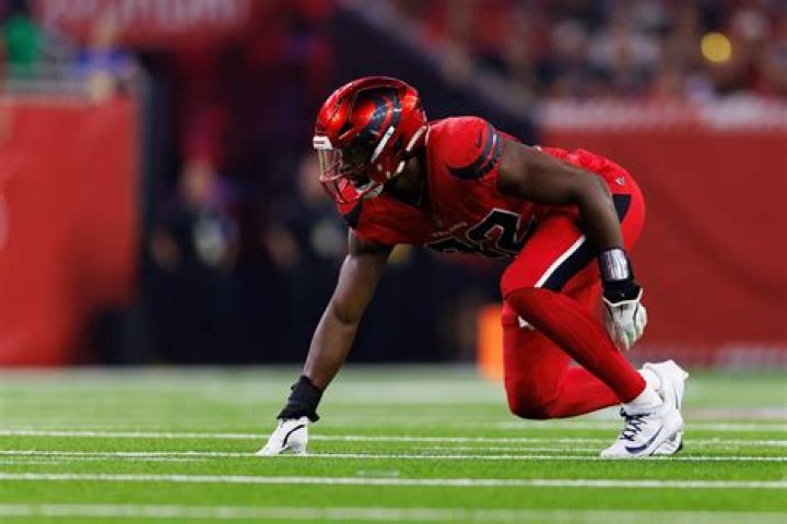 Kantrail Horton: Football Star And Inspirational Figure