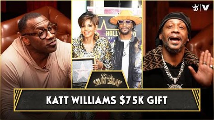 Katt Williams' Kids: Photos And Adorable Moments