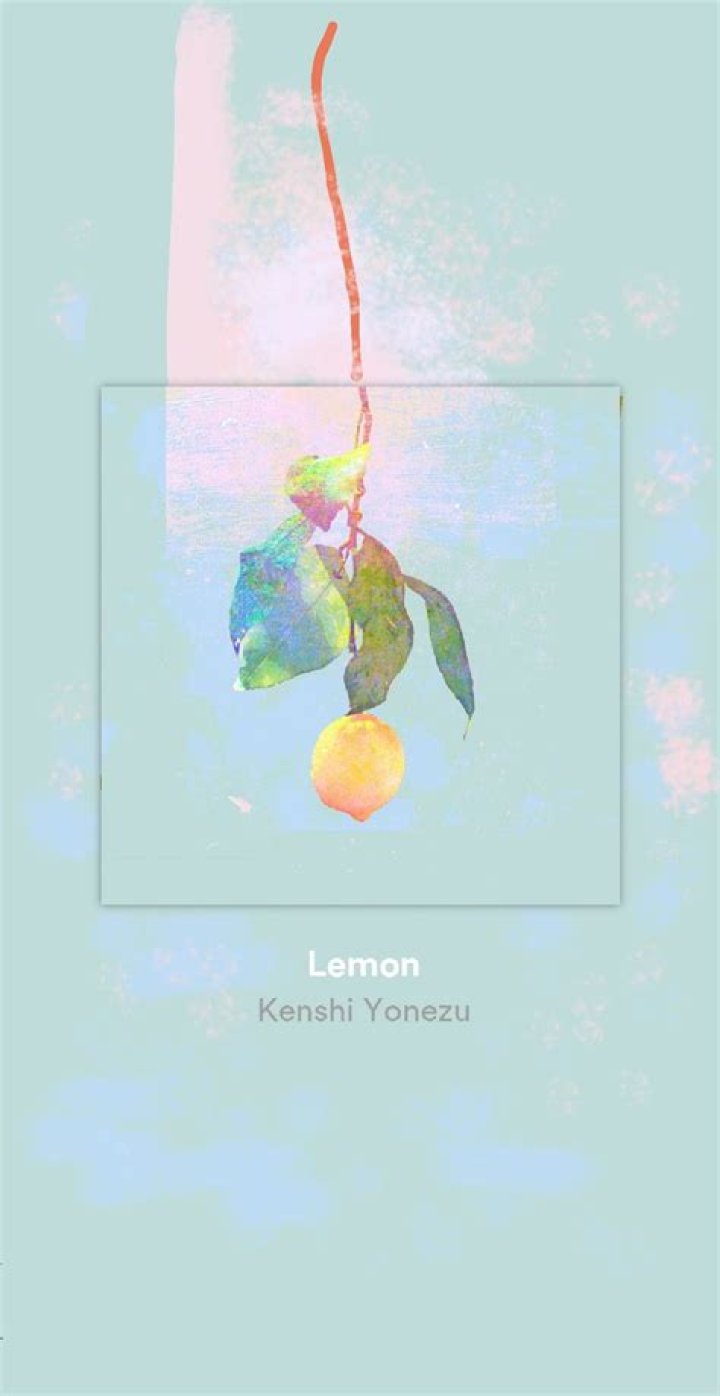 Kenshi Yonezu's "Lemon": A Captivating English Translation