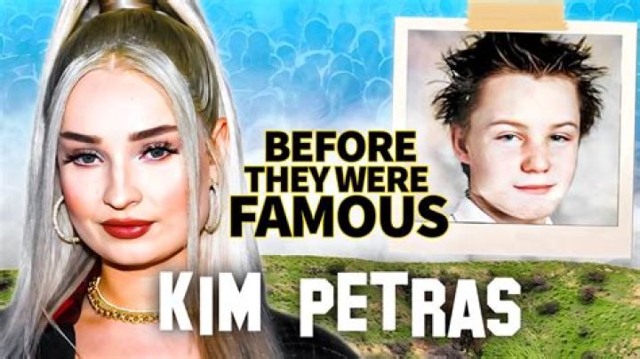 Kim Petras' Transformation: Unveiling The Journey Of Self-Discovery