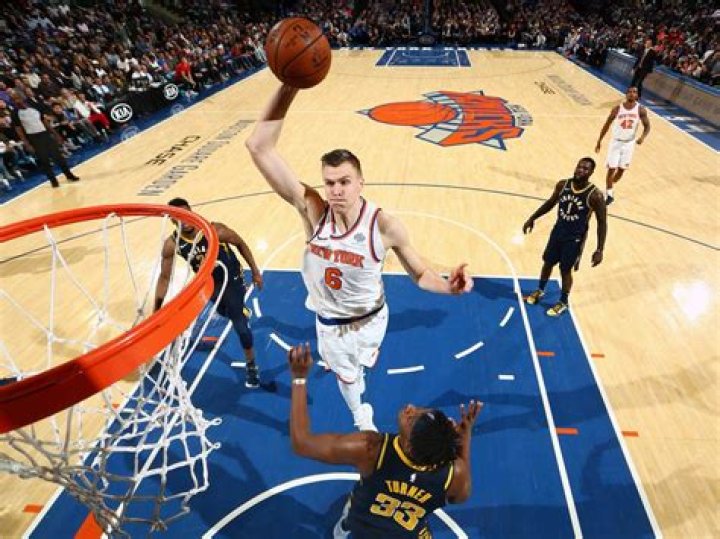 Kristaps Porzingis: The Ballad Of The Unicorn - Unofficial Song