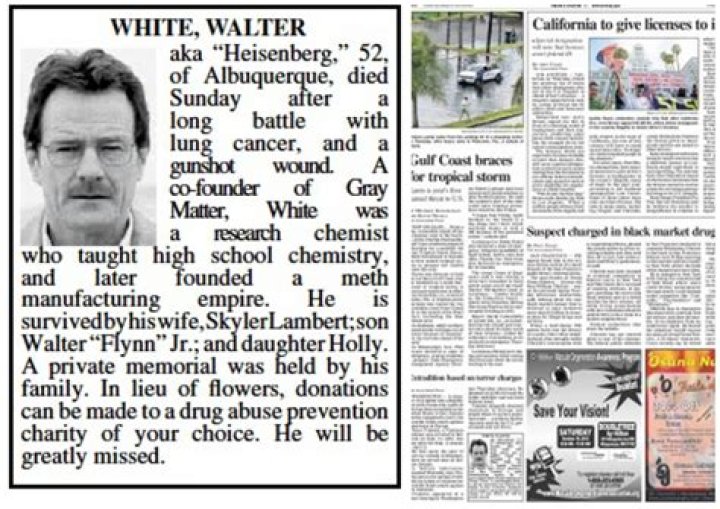 Latest Breaking News And Obituary Updates