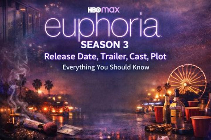 Latest Euphoria Season 2 Release Date Announced On HBO With A Teaser Trailer