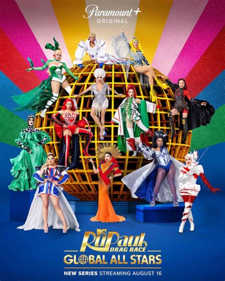Legendary Drag Race Moves Networks, Launches Global All-Stars Series