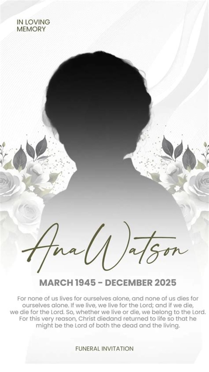 Liam Austin: Obituary | Life Remembered