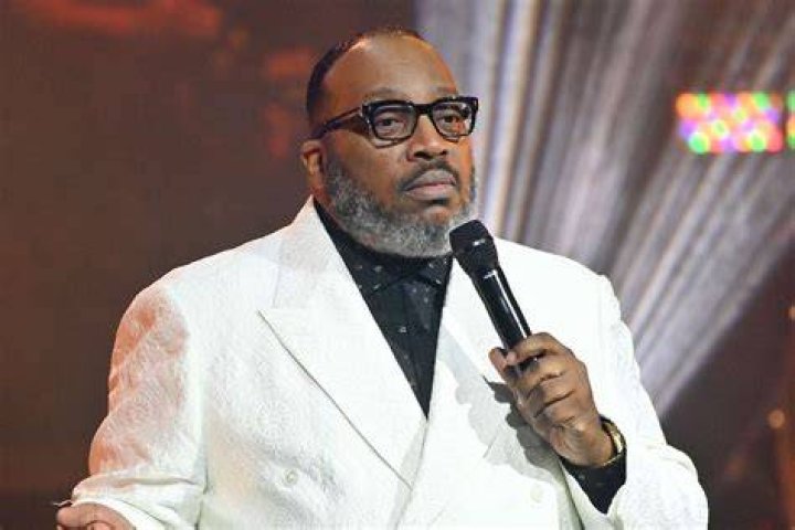 Marvin Sapp's Net Worth: Uncovering The Untold Riches