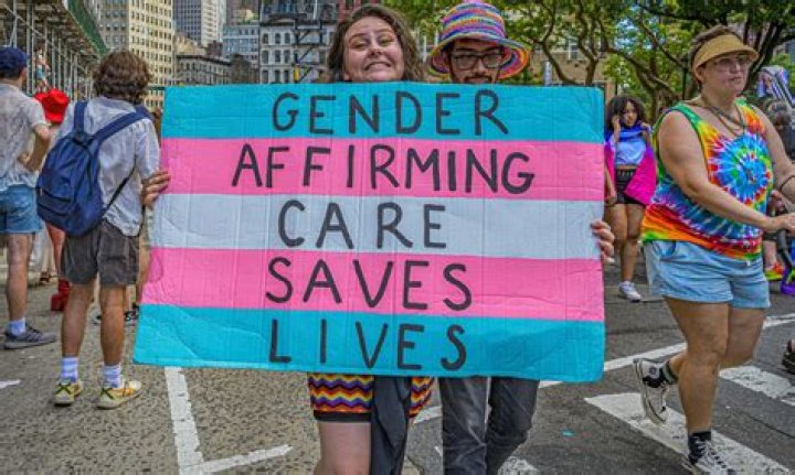 Maryland's Major Move: Simplifying Access To Gender-Affirming Care For Residents