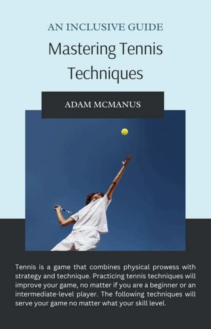 Mastering NWTL Tennis: Strategies And Techniques