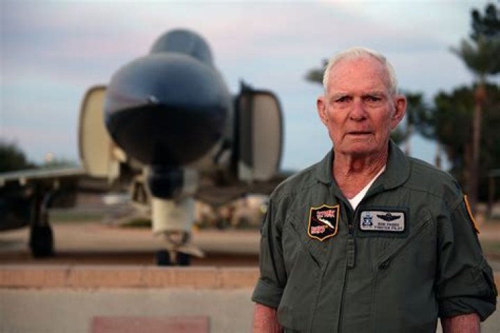 Meet Bill Walker: A Distinguished USAF Veteran