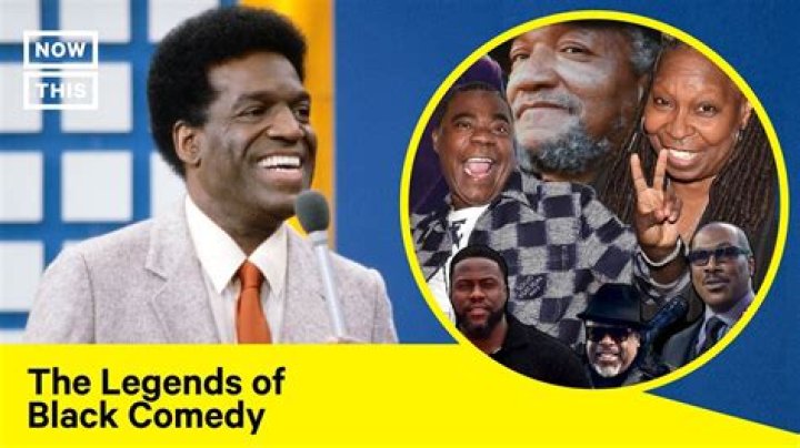 Meet The Black Comedian: Basil White