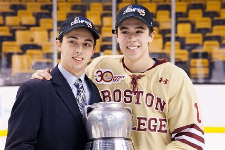 Meet The Talented Hockey Star's Sibling
