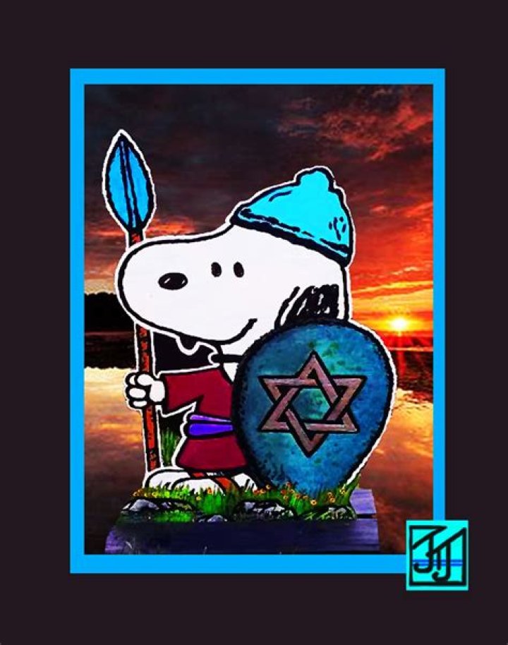 Meet The Unforgettable Jewish Snoopy: A Beloved Icon